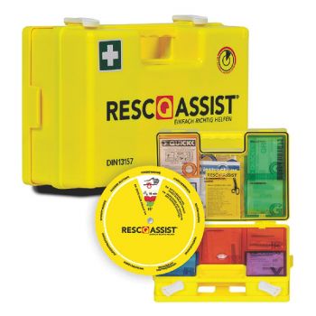 Resc-Q-Assist Q50 Erste-Hilfe-Koffer nach DIN 13157