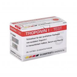 Troponin I Test (5 Teste)
